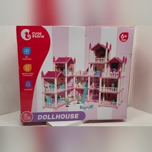 NEW "Cute Stone" Doll House